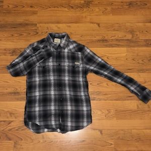 Lucky Brand “Sportswear” Casual Button-Up
